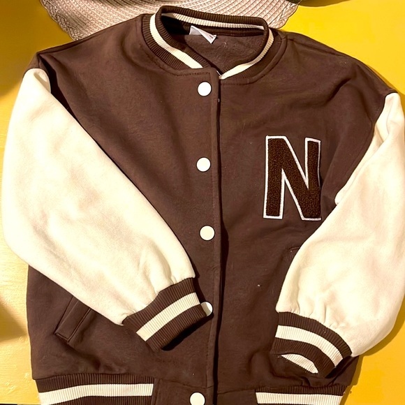 Zara Jackets & Coats Boys Varsity Jacket Poshmark